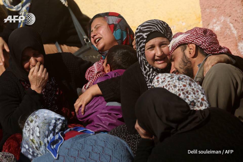 دوو نووسه‌رى رووس پلانى سوپاى توركيا له‌ عه‌فرين ئاشكرا ده‌كه‌ن